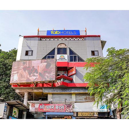 Fabexpress Sai Lodging I - Nr Nashik Railway Station מראה חיצוני תמונה