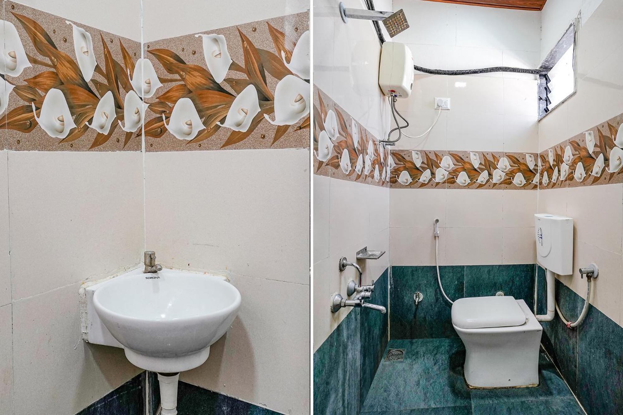Fabexpress Sai Lodging I - Nr Nashik Railway Station מראה חיצוני תמונה